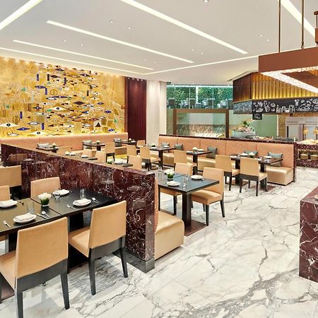 Pan Pacific Beijing Pequim Exterior foto